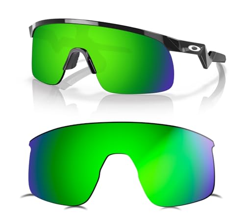 Image of Polarized Replacement Lenses for Oakley Resistor Sunglasses OJ9010