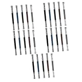 Rallonge de croquis : la rallonge de crayon est fabriquée en métal, a une bonne durabilité et praticité, pas facile à déformer et à casser.