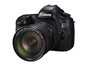 Canon EOS 5DS R Digital SLR with Low-Pass Filter Effect Cancellation (Body Only) (Renewed) — photo 4 of 6