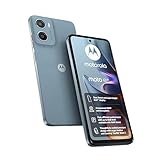 Motorola E15 Misty Blue 2+64 (with CO2 Offset)