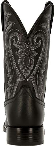 Durango® Westward™ Black Onyx Western Boot Size 11(W) | Image 3