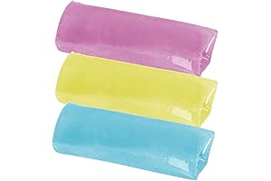 Glow Water Magic Wigglers for Kids' Entertainment and Relaxation