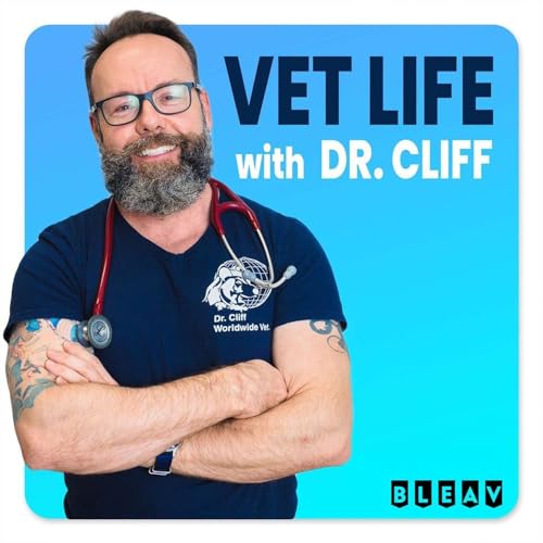 Vet Life with Dr. Cliff cover art