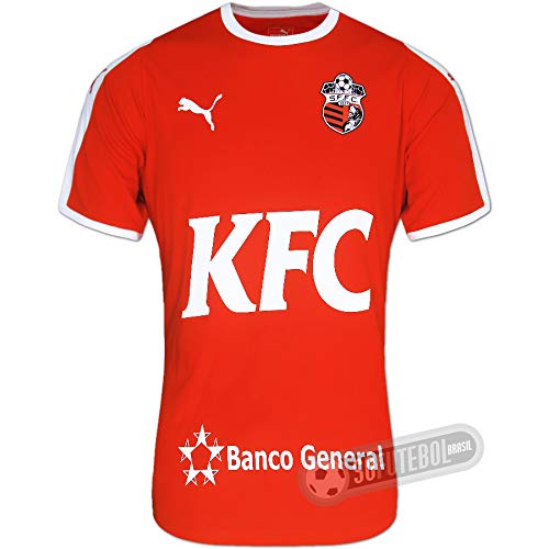 Camisa San Francisco de La Chorrera - Modelo I