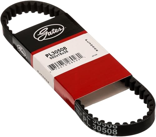 Gates PL30508 Premium PowerLink Continuously Variable Transmission (CVT) Scooter Belt