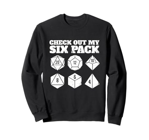 Check Out My Six Pack - RPG ���Q�[�� D20 ��� �g���[�i�[