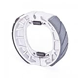 Bessere Verzögerungswerte Bremsschuhe StylePro, Racing für Minarelli liegend/stehend