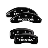 MGP Caliper Covers - Brake Caliper Covers Compatible with 2023-2025 Honda Pilot (Requires 18
