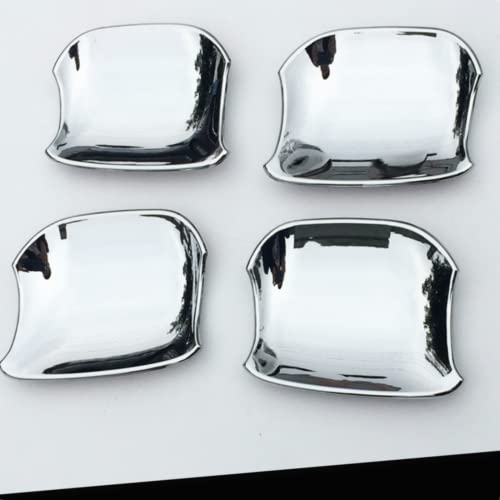 Cubierta de manija de puerta para Kia K2 2017-2020 en ABS embellecedor decorativo de coche