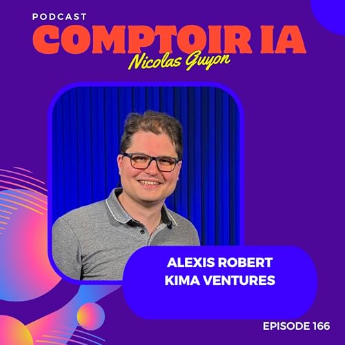 📱 Oubliez le mobile, l'IA est le nouvel OS ! &mdash; Alexis Robert (Kima Ventures)