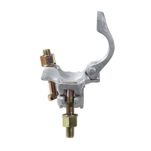 IBERANDAMIOS 51 mm feste Metallklemme für Gerüste und Gerüsttürme.