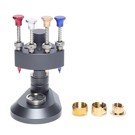 High-Precision Watch Hand Setting Tool