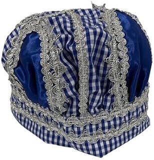 Gorro de Yemaya Hat Yemaja Santeria Ifa OSHA Palo Santero Santo Red