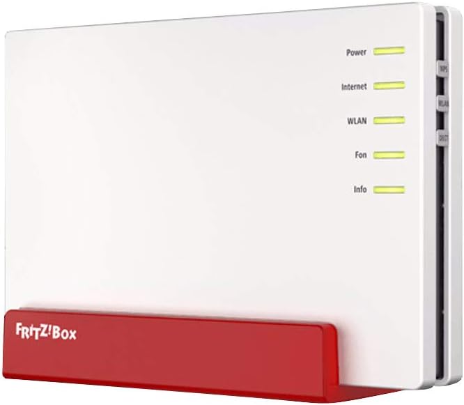 Gadget review: Fritz!Box 7581 router