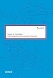  Schwierigkeiten der russischen Sprache (Russisch als Fremdsprache / Materialien zum Russischunterricht)