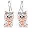 Yorkie Earrings