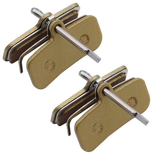 Oiieco 2Pcs Front or Rear Disc Brake Pads for Surron Sur Ron Light Bee - Sur Ron Parts, Motorcycle Brake Pads Replacement,Surron Light Bee Brake Pads,Surron Break Pads,Brake Pads for Surron