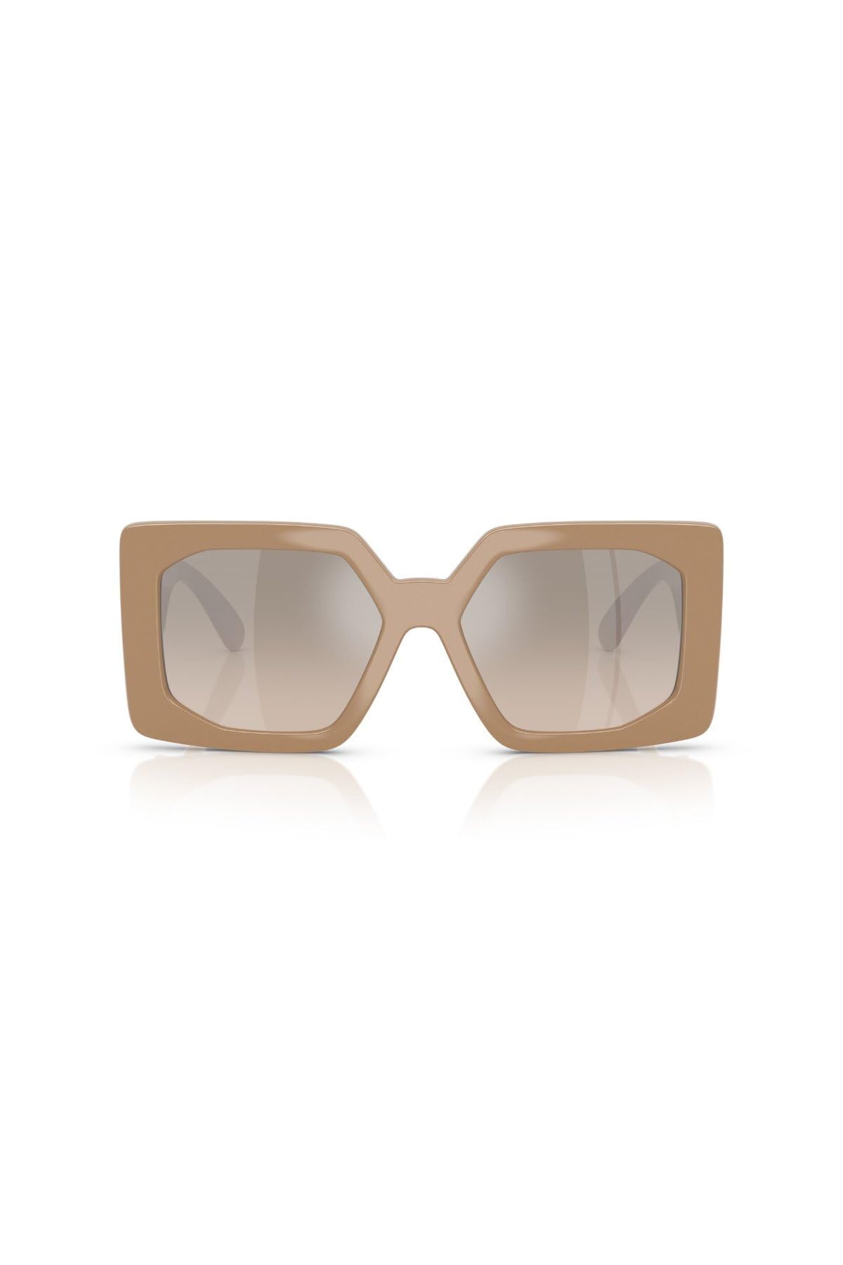 Amazon.com: Versace Sunglasses VE 4478 U 549961 Beige Brown  display picture 1
