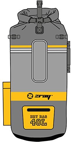 Sac étanche - Dry Bag Explorer - 60 L Z-Ray