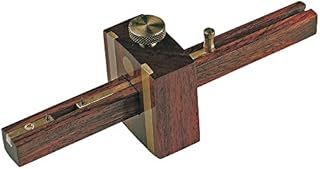 Silverline 868503 Mortice Gauge,brown, 230 mm