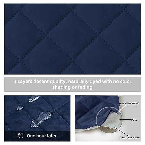 Funda para sillones de 1 a 4 plazas perfecta para casas con perros 3