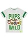 Produktbild PAW PATROL Jungle Pups T-Shirt | Tshirt Kinder | Tungen Tshirt | Grau 98