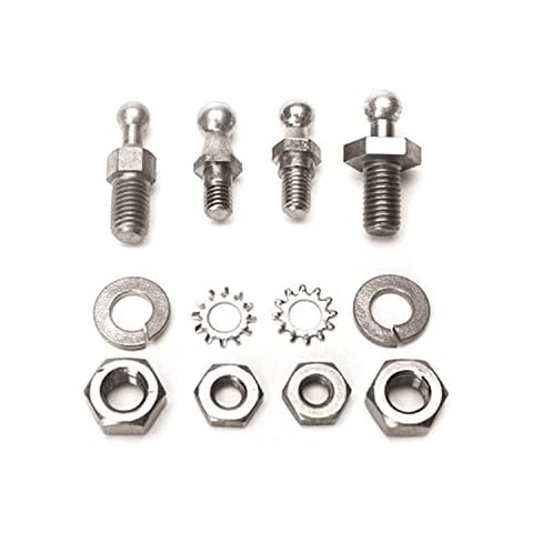 Quick Fuel 28-100 Throttle Balls Cover