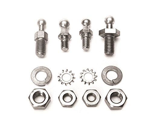 Quick Fuel Technology 28-100 Throttle Ball Assortment #TOP4