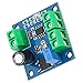Voltage to Frequency Converter Module, 0-10V to 0-10kHz, Analog Signal Conversion Board, 33x34mm, 13.5-30V Input, for Industrial Control and PLC