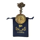 Titanic Pocket Watch RMS White Star Line Vintage Pocket Watch 1912