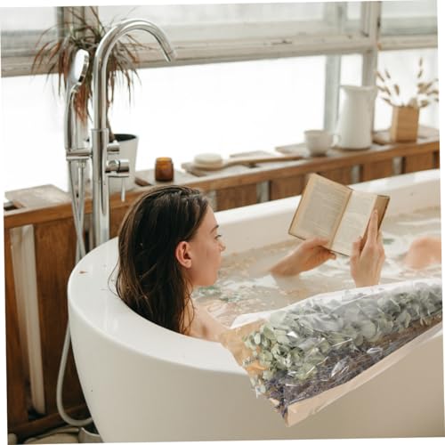 Ramo Natural de Eucalipto Seco y Lavanda para Baño miniatura 4
