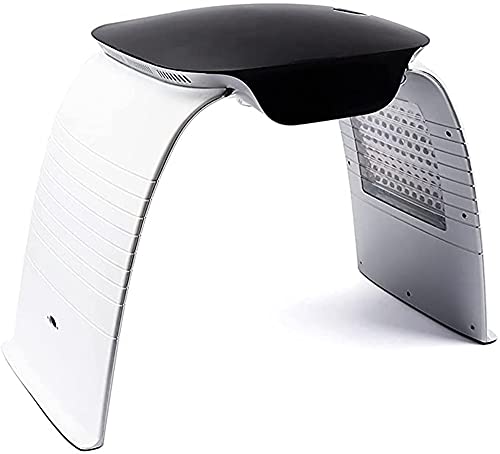 Máquina de terapia de fotones LED de 7 colores, máscara de luz, fotón portátil PDT, suplemento de calcio terapia para el acné máquina de belleza facial antienvejecimiento para el salón,For eu