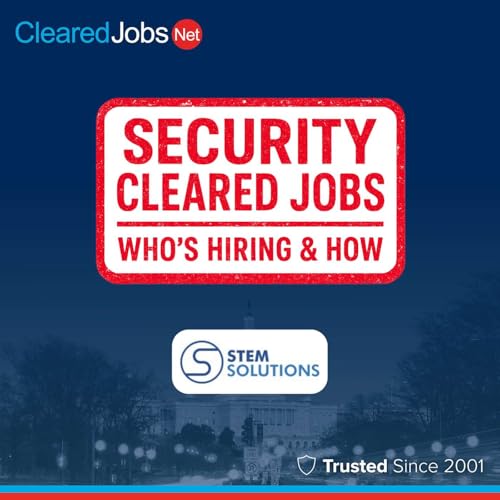 STEM Solutions: Mission-Driven Cleared Careers & Sales-Savvy Job Searches