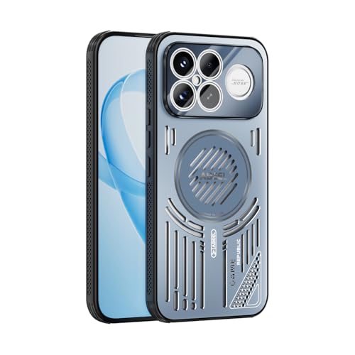 �Ή��@�� Xiaomi Poco F8 Ultra 5G �g�уP�[�X,�Ή��@�� Redmi K90 Pro Max 5G �g�уP�[�X,�J�����ی�t�B��������,�������U�M�݌v�C���C�z�����h�k�X�}�[�g�t�H���P�[�X Blue