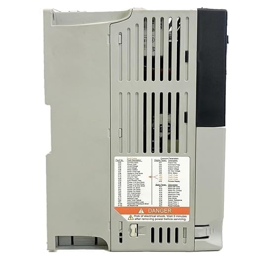 22B-A5PON114 AC Frequency Converter 22BA5PON114 Sealed in Box 1 Year Warranty