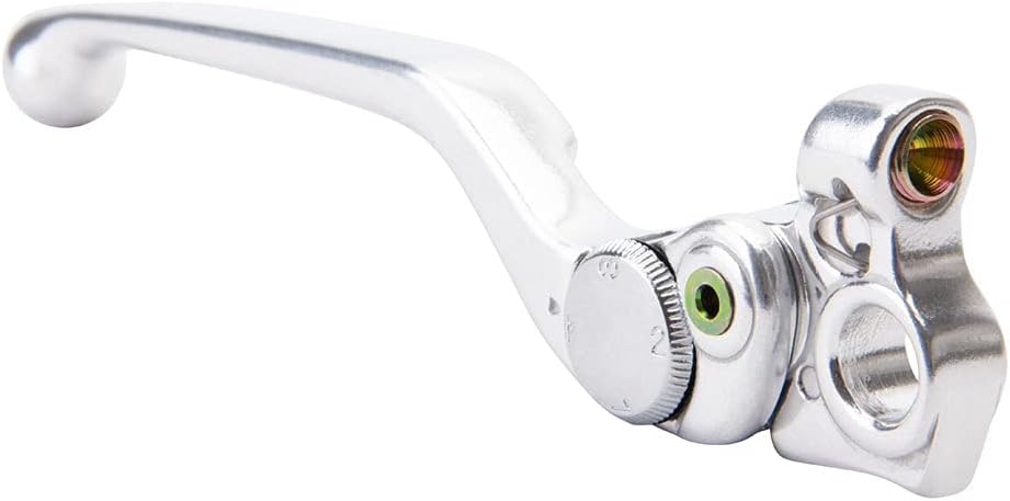 Tusk Brake Lever Polished Compatible with KTM 690 Enduro 2014-2024/Compatible with Husqvarna 701 Enduro 2016-2024
