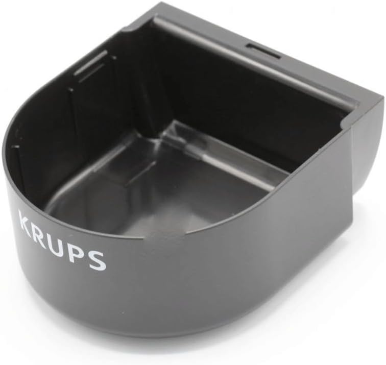 Krups MS-624313 Drip Tray for XN1101, XN1108, XN110B, Essenza Mini Nespresso