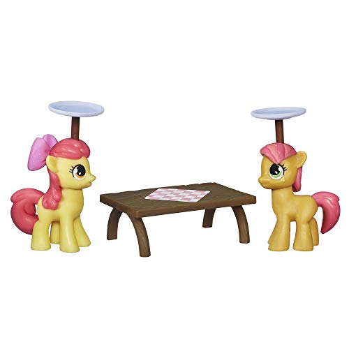My Little Pony Apple Bloom and Babs Seed Playset
