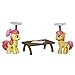 My Little Pony Friendship is Magic Collection Apple Bloom and Sweetie Babs Figure Pack