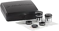 Vista 1 de Celestron PowerSeeker kit de accesorios de telescopio