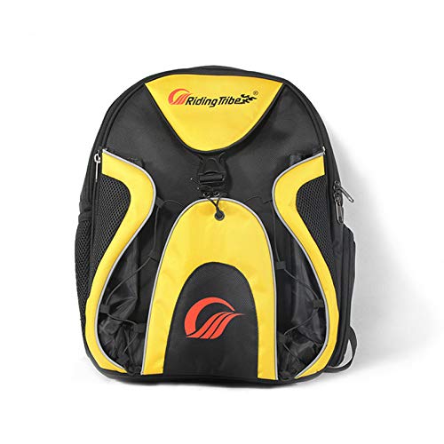 Bolsa De Casco Moto Alta Capacidad Resistente Agua Viaje Bolsas Entrenamiento Carreras