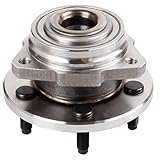 ECCPP Front 5 Lugs Wheel Bearing and Hub Assembly For 2002-2007 For Jeep Liberty Wheel Hub Bearings 513178