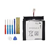 Vvsialeek EB-BR750ABE Replacement Battery Compatible with Samsung Galaxy Gear S SM-R750V R750A R750T SM-R750D with Toolkit
