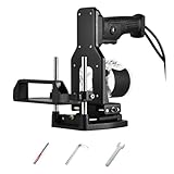 Scanalatrice Rack 2 in 1 Portatile Lavorazione Del Legno Mold Trimmer Fresatrice Cutter Collegamento Posizionamento Rack Risparmio di Spazio Strumento Connettori