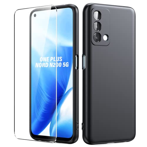 Coque OnePlus Nord N200 5G film écran pour la protection du quotidien
