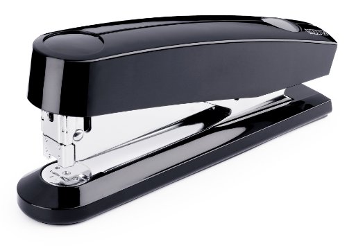 Agrafeuse Novus Harmony B7A Noir pour bureau et maison