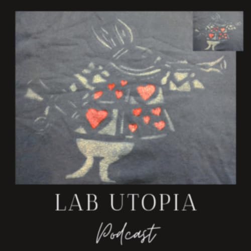 『Lab Utopia』のカバーアート