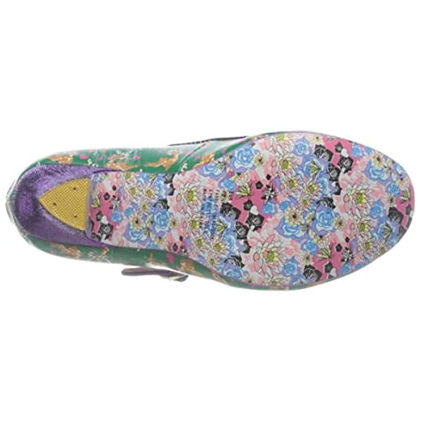 Irregular Choice Nicely Festive