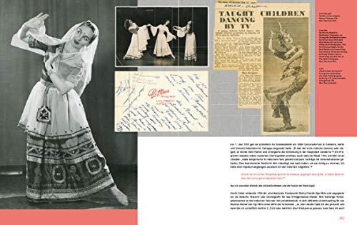 Alles tanzt. Kosmos Wiener Tanzmoderne (German edition)