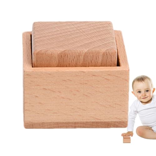 Interlocking Discs Toy - Hand To Hand Disc, Safe Interlocking Discs | Wooden Toys Preschool Learning Activities For Fine Motor S
